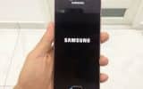 Lỗi phần mềm khiến màn hình điện thoại Samsung bị treo logo