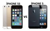 Phân biệt 2 phiên bản iPhone 5 và 5S qua hiệu năng và tiện ích