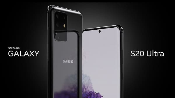 Samsung Galaxy S20 Ultra là mẫu chiếc điện thoại cao cấp nhất