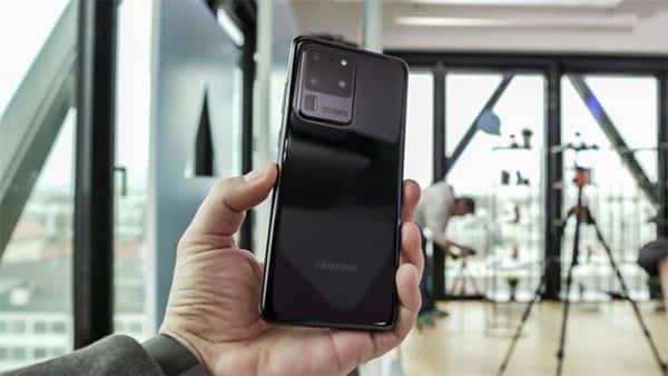 Samsung Galaxy S20 Ultra mạnh mẽ sẵn sàng đánh bại mọi đối thủ ngáng đường