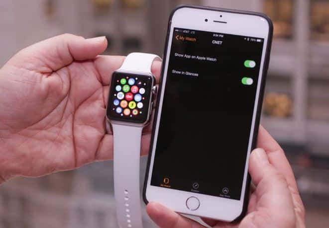 Thực hiện thêm hoặc xóa ứng dụng trên Apple Watch tương tự như trên iPhone