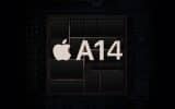 Con chip Apple A14 Bionic trên iPhone 12