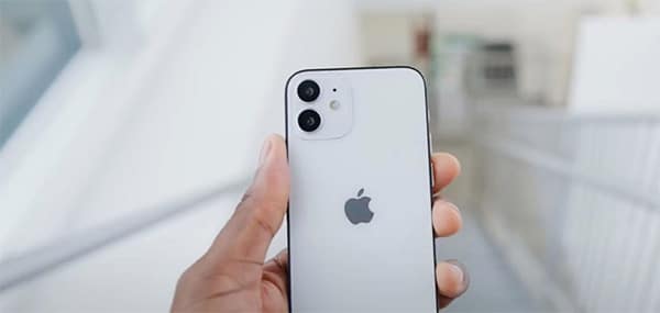 Camera iPhone 12 được nâng cấp so với iPhone 11