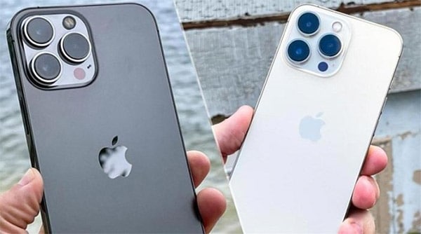 Kích thước cảm biến của iPhone 13 Pro Max lớn hơn, cho khả năng chụp ảnh tốt hơn