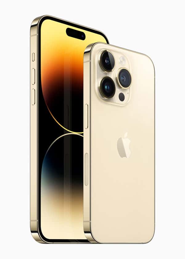 iPhone 14 Pro Gold - “thổi bùng” sức sống, mang đến năng lượng tươi mới cho người sử dụng