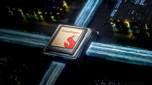 Cả 3 phiên bản Galaxy S23 Series đều được trang bị chip Snapdragon 8 Gen 2