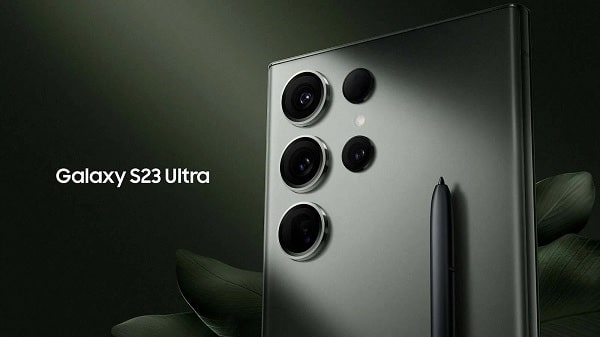 Galaxy S23 Ultra sở hữu camera “mắt thần bóng đêm” với độ phân giải 200MP