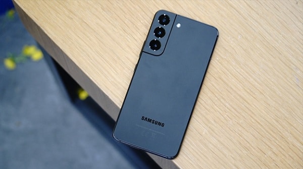 Thiết kế của Samsung Galaxy S22
