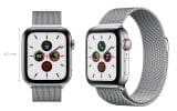 Apple Watch 5 triệu đã qua sử dụng.