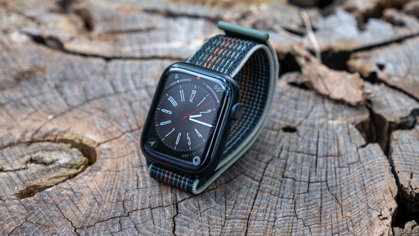 Apple Watch sở hữu thiết kế hiện đại