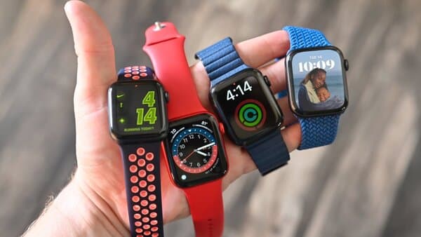 Hủy ghép đôi iPhone với đồng hồ thông minh Apple Watch cũ.
